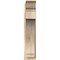 Ekena Millwork Imperial Traditional Rough Sawn Outlooker, Douglas Fir, 8"W x 26"D x 38"H OUT08X26X38IMP01RDF - alternate 2